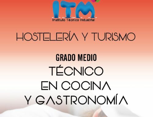 Técnico en cocina y gastronomía