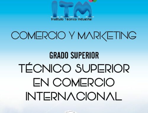 Técnico superior en comercio internacional