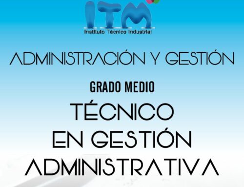 Técnico en gestión administrativa