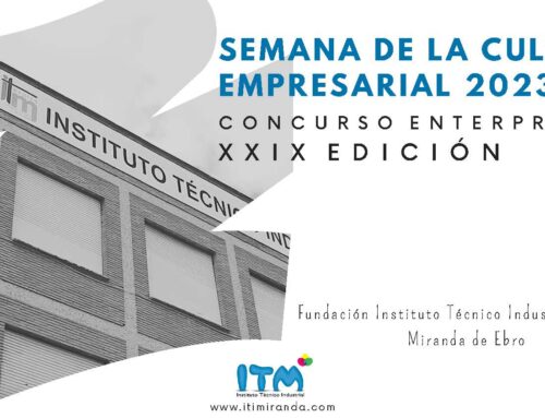 SEMANA DE LA CULTURA EMPRESARIAL 2023 (Concurso ENTERPRISE XXIX)