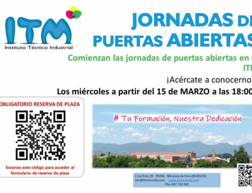 JORNADAS DE PUERTAS ABIERTAS 2023