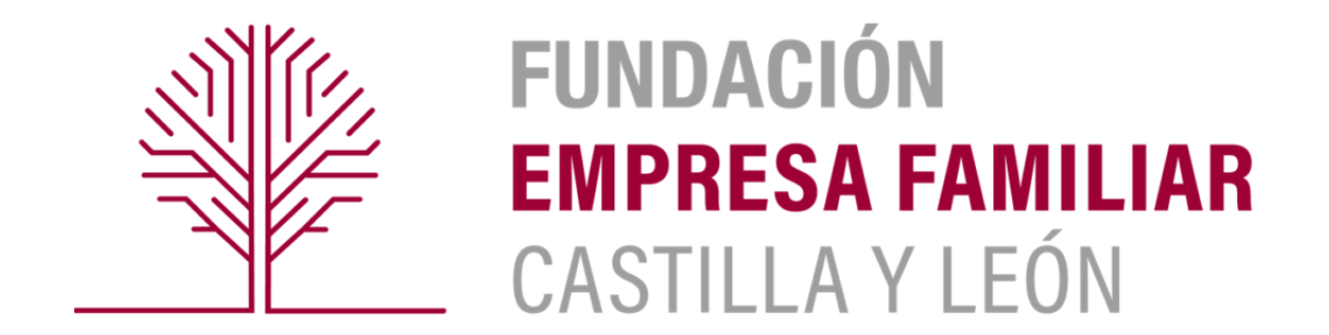 Fundación empresa familiar Castilla y León