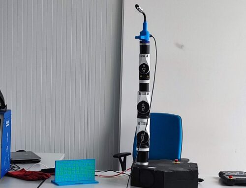 CHALLENGE DE SOLDADURA ROBOTIZADA SOLDAMATIC – ITM