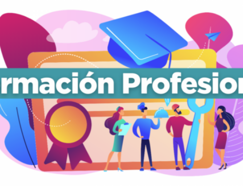 Proceso de admisión y matrícula para los ciclos de Formación Profesional en el curso 2025/2026